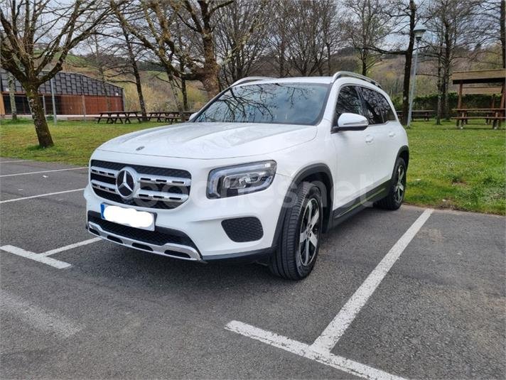 MERCEDES-BENZ GLB